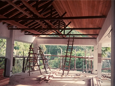 Bridge Side
